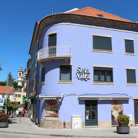 Apartman Seiavilla - Sao Pedro Seia