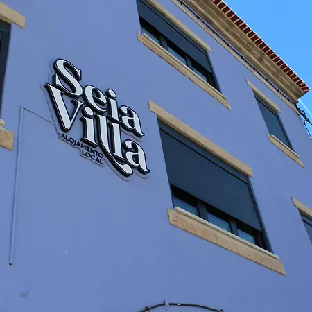Apartman Seiavilla - Sao Pedro Seia